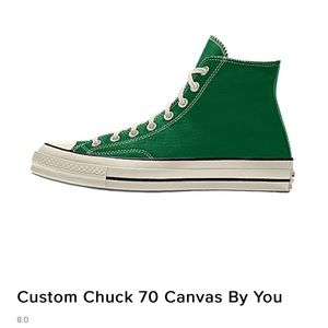 Converse Chuck 70 - Green
